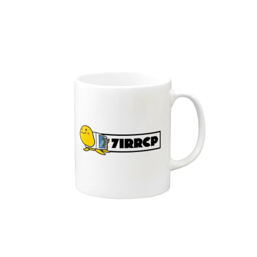 ななトル　番組オリジナルマグカップ Mug