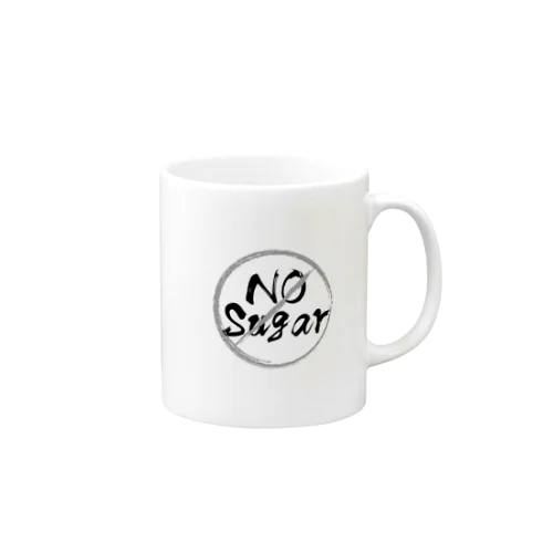 No sugar Mug