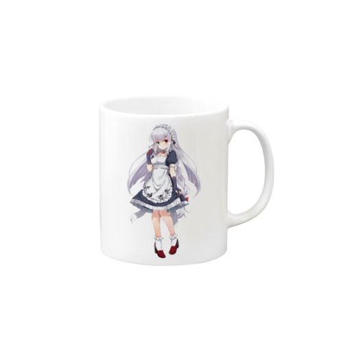 国士【くにづか】マグカップ Mug