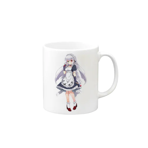 国士【くにづか】マグカップ Mug