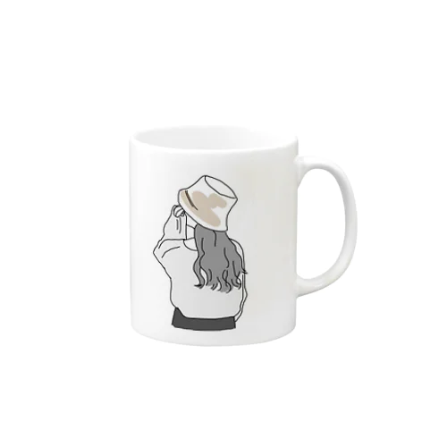 girl Mug