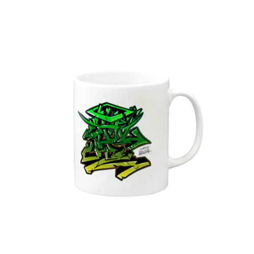 Chill City 1992 Mug