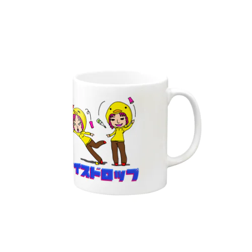 みやび〜ぬグッズver.3(無限ナイドロ編) Mug