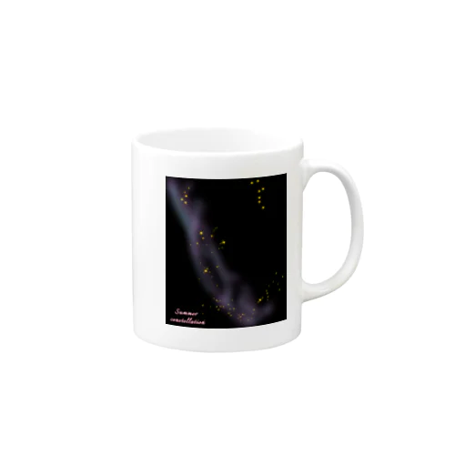 Summer constellation Mug