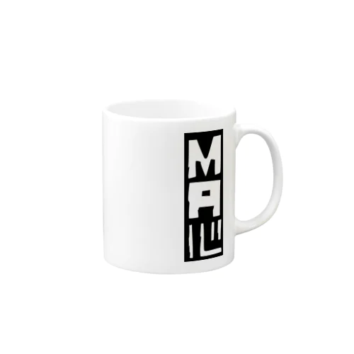 MA心 Mug