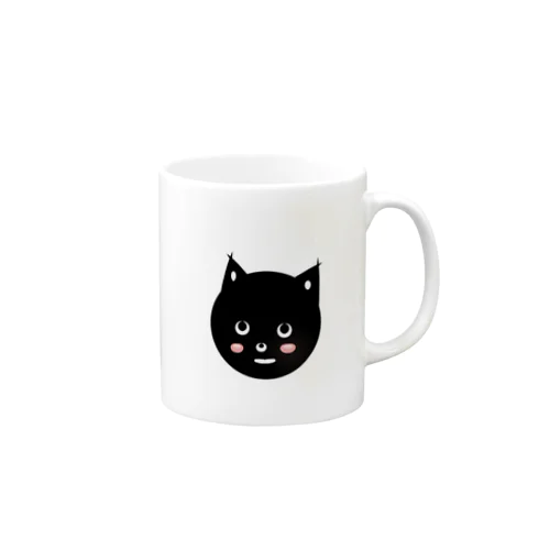 にゃーころ Mug