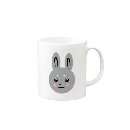 うさころ（いもうとさん） Mug