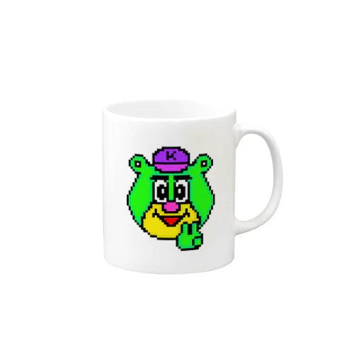 ちゃんクマくん Mug