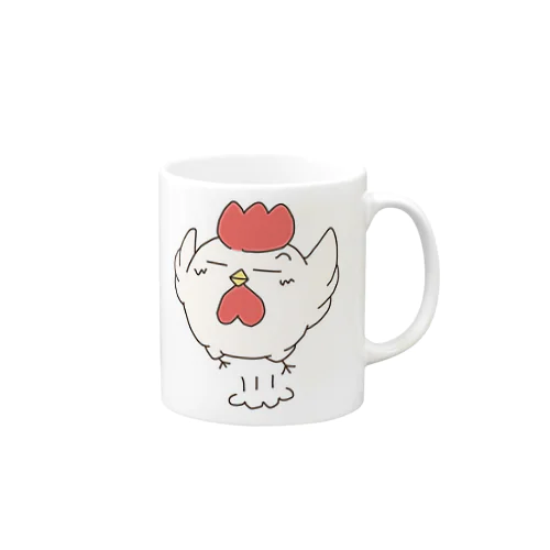 わーい！なコケ Mug