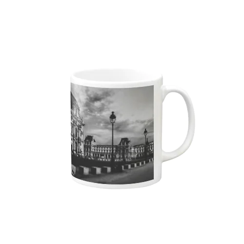 âge -Old Paris- Mug