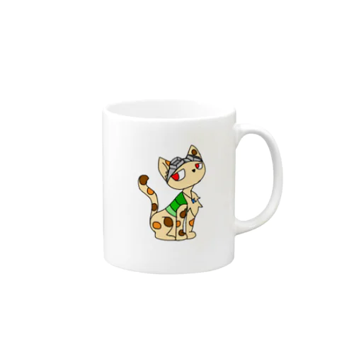 ケイ猫 Mug