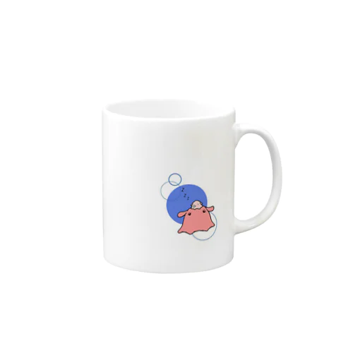 メンダコ Mug