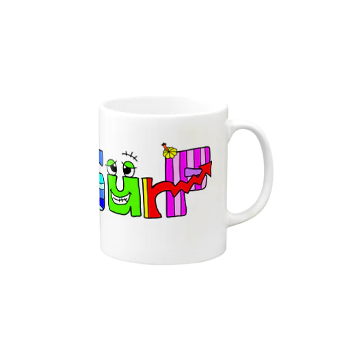 SurF2 Mug