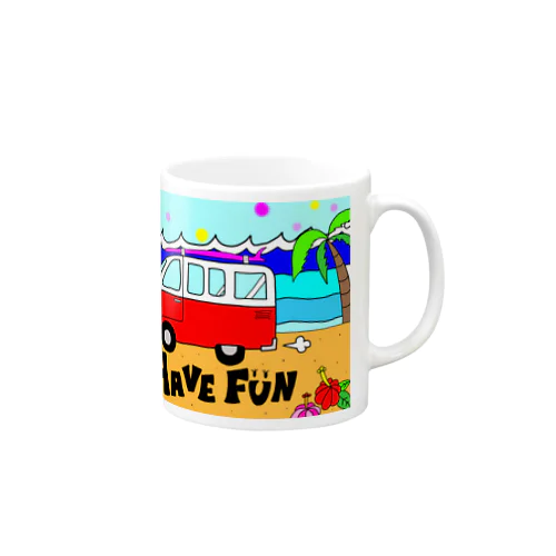 HAVE FUN Mug