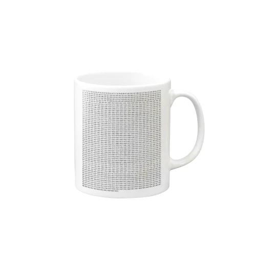 素数 Mug