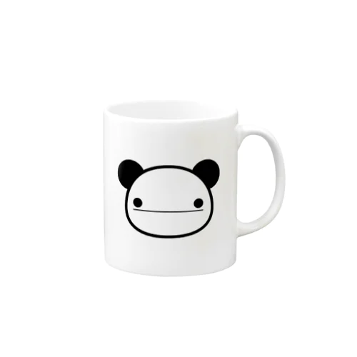パンダマグカップ Mug