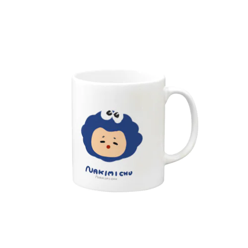 なきみちゅ Mug