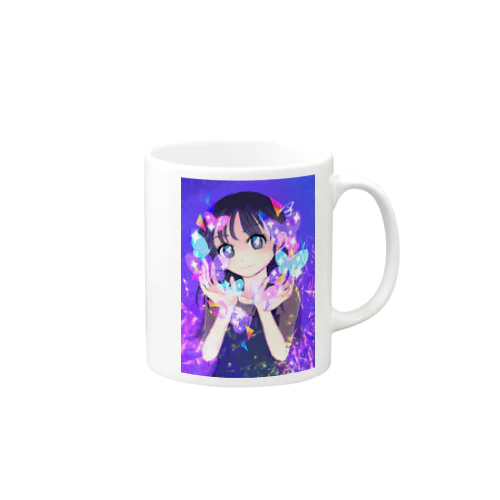 Butterflash Mug