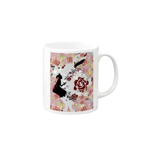 Wonderland Mug