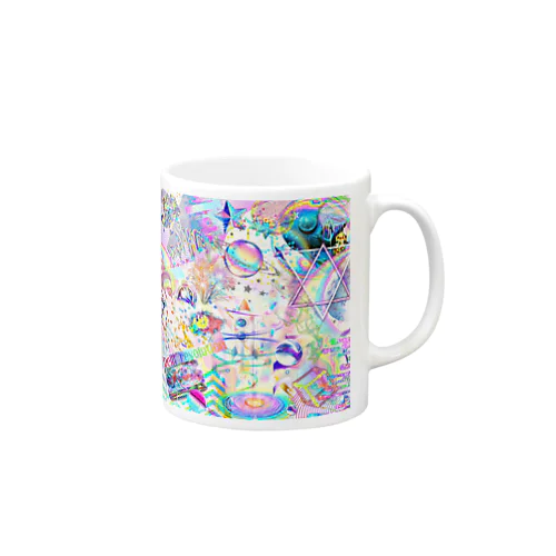 Delit revolution usuiro Mug