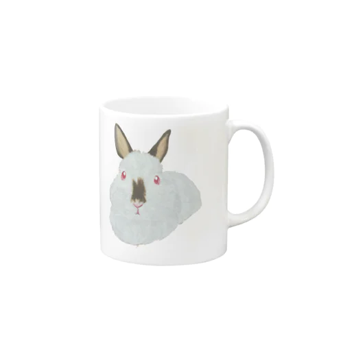 うさぎさん🐰ヒマラヤン Mug