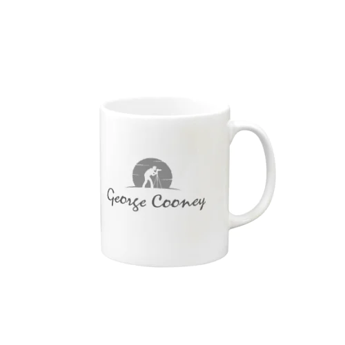 George Cooney Mug