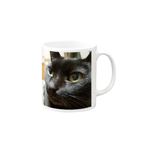 うちのねこ　みぃ Mug