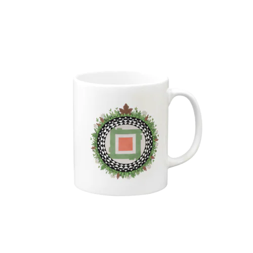 Minnenewha coat of arms Mug