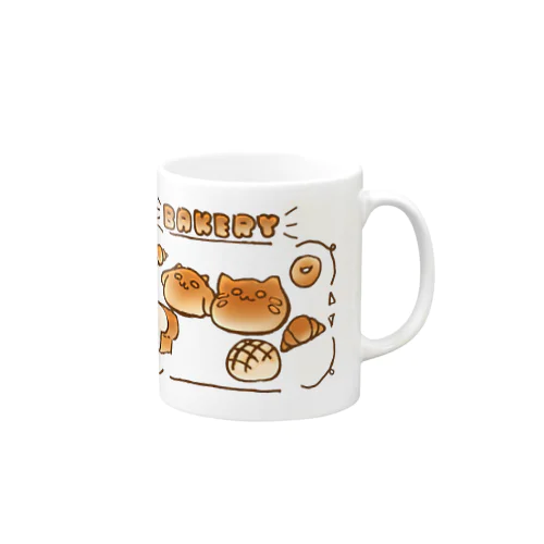 パン🍞🥐 Mug