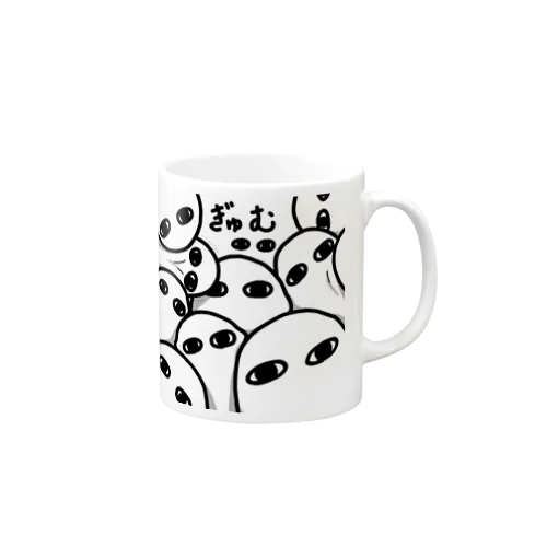 メジェド様詰め合わせ Mug