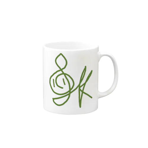 と音K Mug