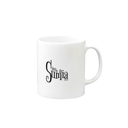 Sumiaカップ Mug