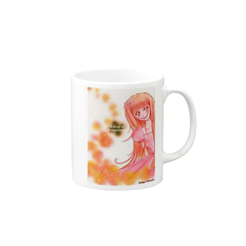 * clover. * Mug