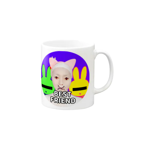 ミッヒー Mug