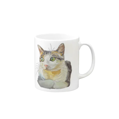 Miyakocat Mug