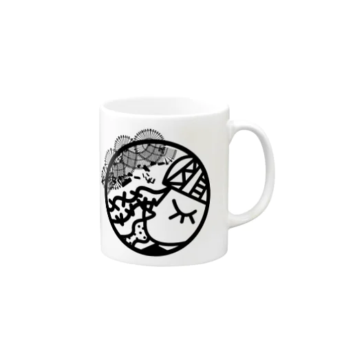 みッくス「ロゴ」 Mug