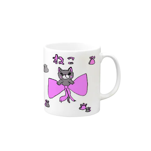 かわねこ Mug