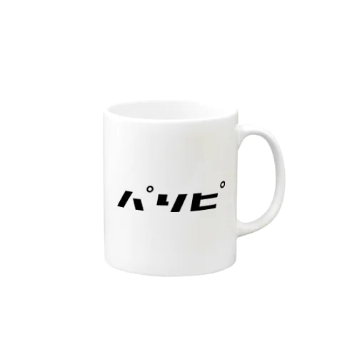 パリピロゴアイテム Mug