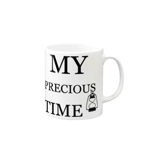 MY PRECIOUS TIME Mug
