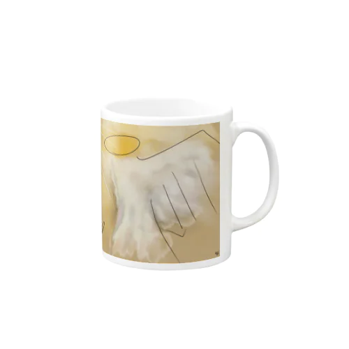 Angel Mug