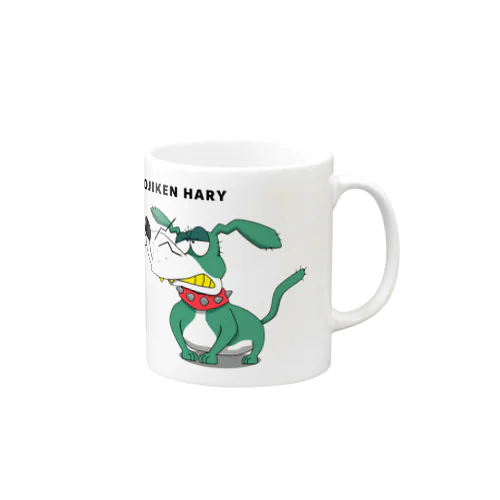 OJIKEN HARY Mug