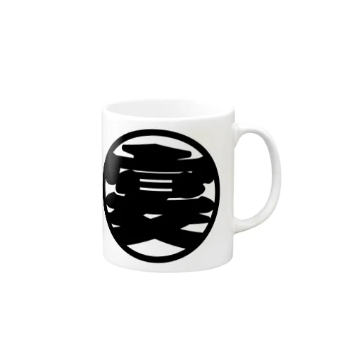 大宴会 Mug