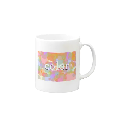 color Mug