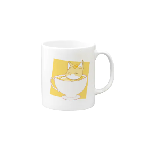 コンポタくん シリーズ Mug