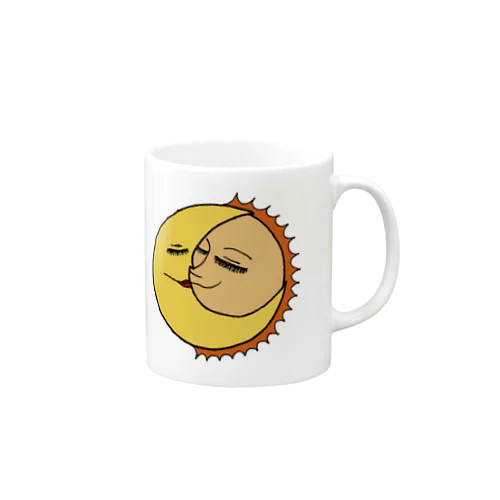 moon&sun Mug