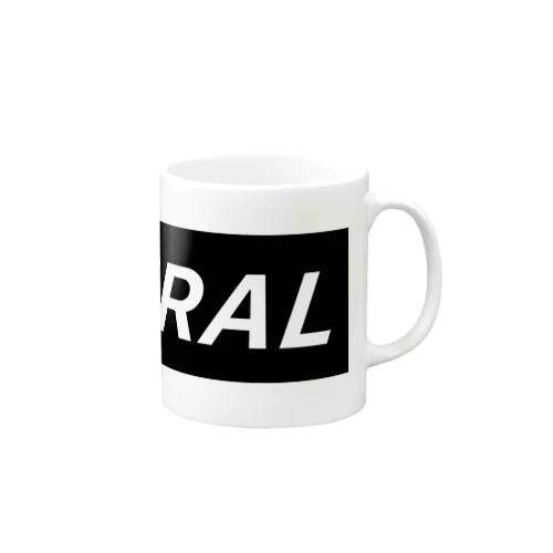 FUNERAL（BLACK） Mug