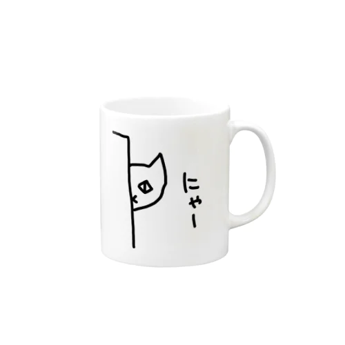 【ミタさん】 Mug