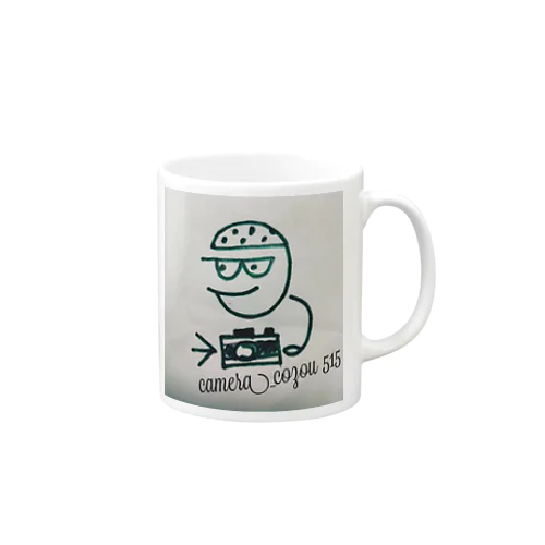 camera_cozou515 Mug