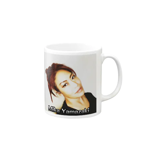 MikaYamazaki Mug