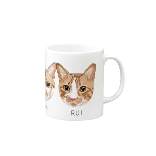 ram&rui Mug